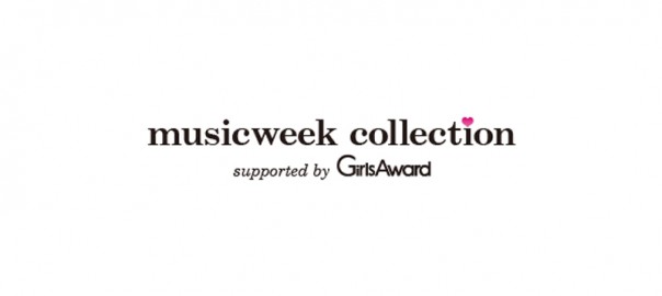 music week collection supported by GirlsAward